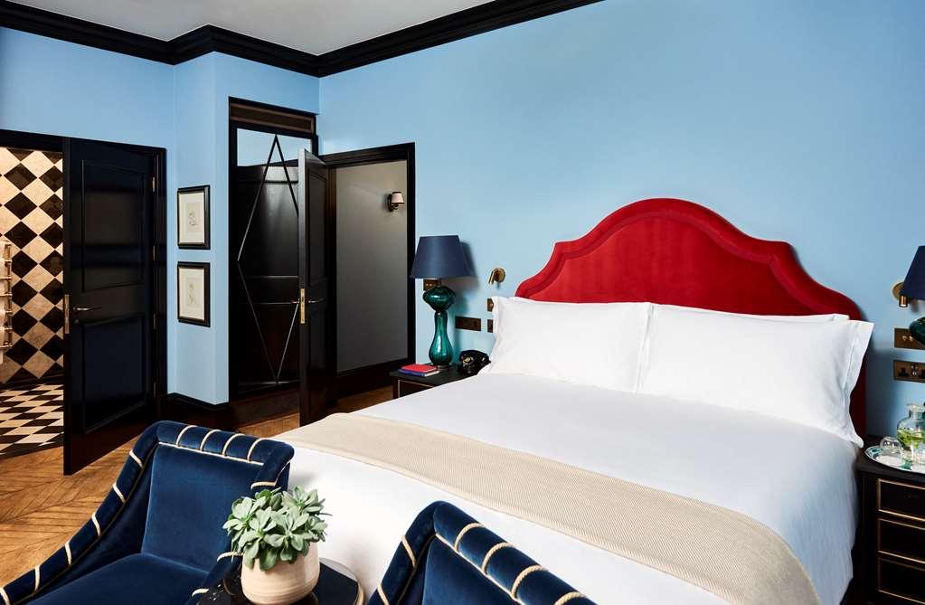 The Twenty Two Hotel Londra Cameră foto