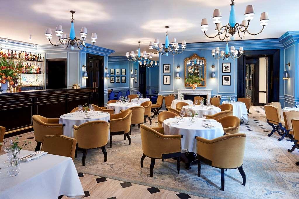 The Twenty Two Hotel Londra Restaurant foto