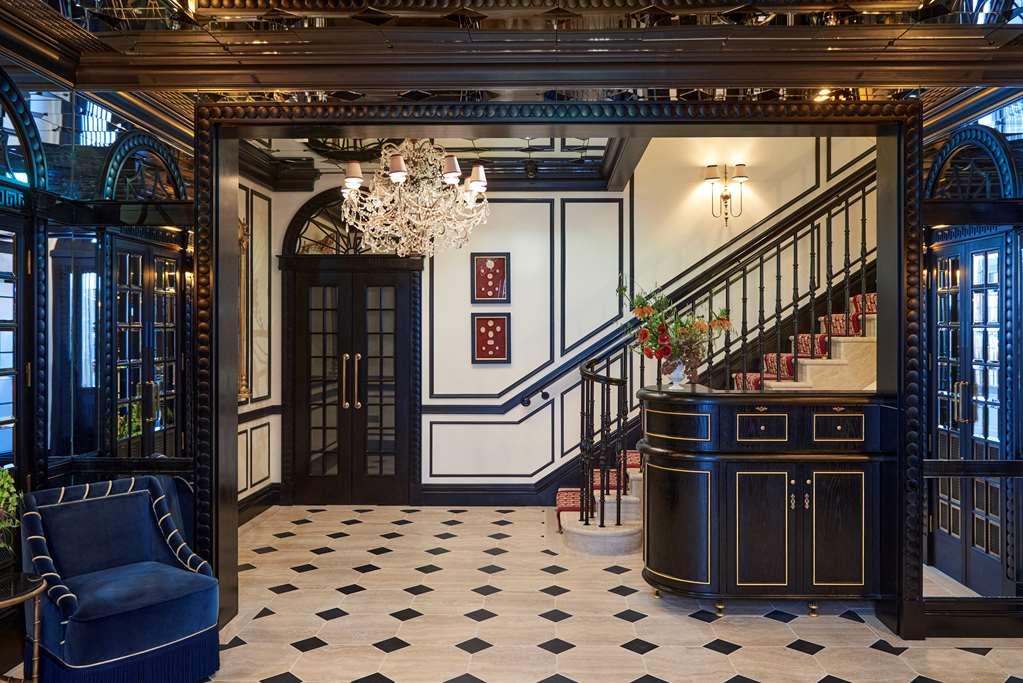 The Twenty Two Hotel Londra Exterior foto